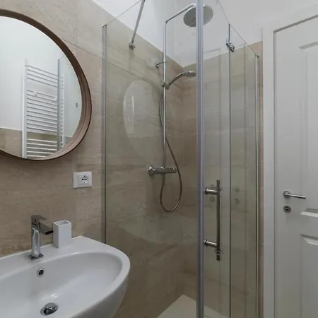 Apartment Bright Acquario Rome